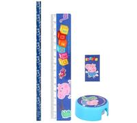 Peppa Pig Stationery Set