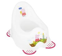 Peppa Pig Steady Potty with Non Slip Feet - Princess Peppa