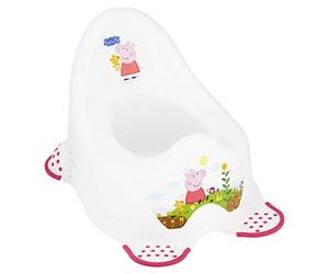 Peppa Pig Steady Potty with Non Slip Feet - Princess Peppa