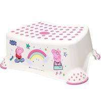 Peppa Pig Step Stool, White and Pink, for Children
