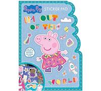 Peppa Pig Sticker Book, Various, PESTP2