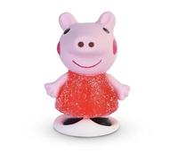 Peppa Pig Sugar and Jelly Edible 3D Cake decoration, Modecor, Anniversary House, kids birthday party topper 5cm PP101