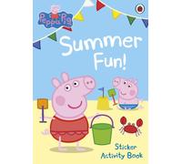 Peppa Pig: Summer Fun! Sticker Activity Book