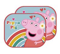 Peppa Pig Sun Protectors for Windows - 2 Units