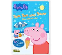 Peppa Pig: Sun, Sea and Snow