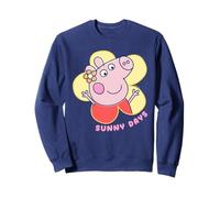 Peppa Pig Sunny Days Flower Sweatshirt