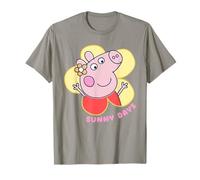 Peppa Pig Sunny Days Flower T-Shirt