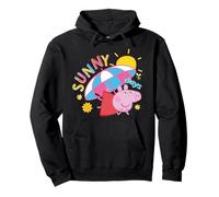 Peppa Pig Sunny Days Pullover Hoodie