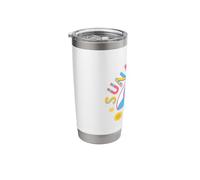 Peppa Pig Sunny Days Stainless Steel Insulated Tumbler