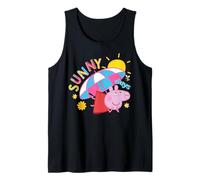 Peppa Pig Sunny Days Tank Top