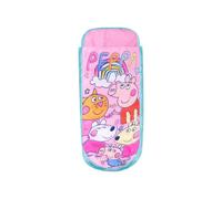 Peppa Pig Sunny Inflatable Readybed Sleeping Bag