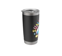 Peppa Pig Sunny Stainless Steel Insulated Tumbler