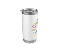 Peppa Pig Sunny Stainless Steel Insulated Tumbler