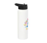 Peppa Pig Sunny Stainless Steel Insulated Water Bottle