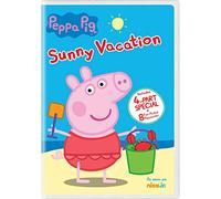 Peppa Pig: Sunny Vacation
