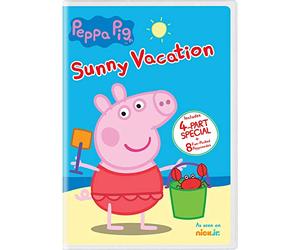 Peppa Pig: Sunny Vacation