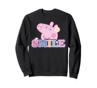Peppa Pig Sunshine Smile Smiles Love Friend BFF Fun Classic Sweatshirt