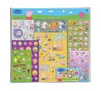 Peppa Pig Super Sticker Set