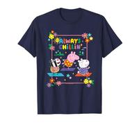 Peppa Pig Suzy Sheep, And Zoe Zebra Always Chillin' T-Shirt