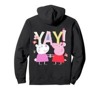 Peppa Pig Suzy Sheep BFF Best Friends Forever Classic Love Pullover Hoodie