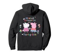 Peppa Pig Suzy Sheep BFF Memories Friends Fun Classic Love Pullover Hoodie