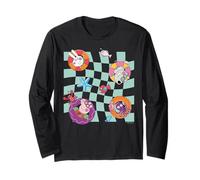 Peppa Pig Swim Ring Long Sleeve T-Shirt