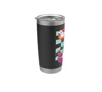 Peppa Pig Swim Ring Stainless Steel Insulated Tumbler