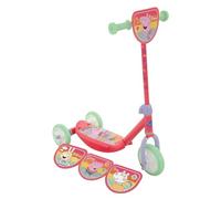 Peppa Pig Switch It Multi Character 3 Wheeled Scooter