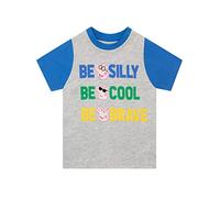 Peppa Pig T Shirt | George Pig Boys' T-Shirts | Cotton Kids T Shirts