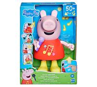 Peppa Pig Talk & Sing Peppa Doll - English Version