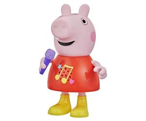 Peppa Pig Talk & Sing Peppa Doll - English Version
