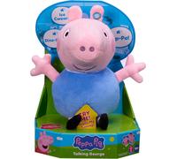 Peppa Pig - Talking George Plush
