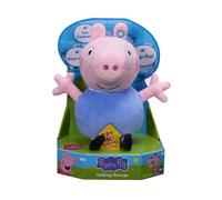 Peppa Pig Talking George Plush Soft Toys