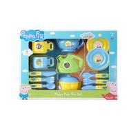 Peppa Pig Tea Set - 15 pcs