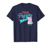 Peppa Pig Team Peppa Summer Games 2021 T-Shirt