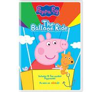 Peppa Pig: The Balloon Ride [DVD] [Region 1] [2014] [NTSC]