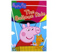 Peppa Pig: The Balloon Ride [Volume 8] [DVD] [2008]