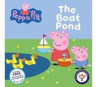 Peppa Pig: The Boat Pond (Symbolised Story)