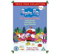 Peppa Pig: The Christmas Collection (DVD)