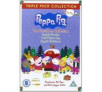 Peppa Pig: The Christmas Collection [DVD]