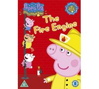Peppa Pig: The Fire Engine (DVD)