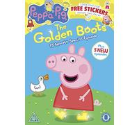 Peppa Pig: The Golden Boots [2015] (DVD)