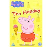 Peppa Pig: The Holiday [Volume 19] [DVD]