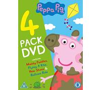 Peppa Pig: The Muddy Puddles Collection [DVD]