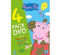 Peppa Pig: The Muddy Puddles Collection [DVD]