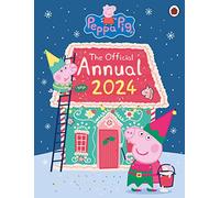 Peppa Pig: The Official Annual 2024
