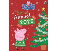 Peppa Pig: The Official Annual 2025: (Peppa Pig)