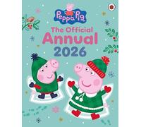 Ladybird – Peppa Pig: The Official Annual 2026