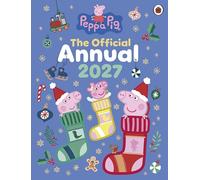 Peppa Pig: The Official Peppa Annual 2027