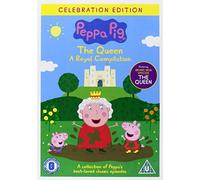 Peppa Pig: The Queen Royal Compilation (DVD)